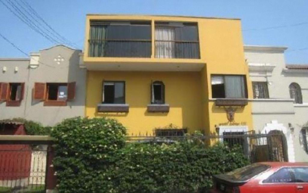 Hostel Duque De Villa Lima Exterior photo