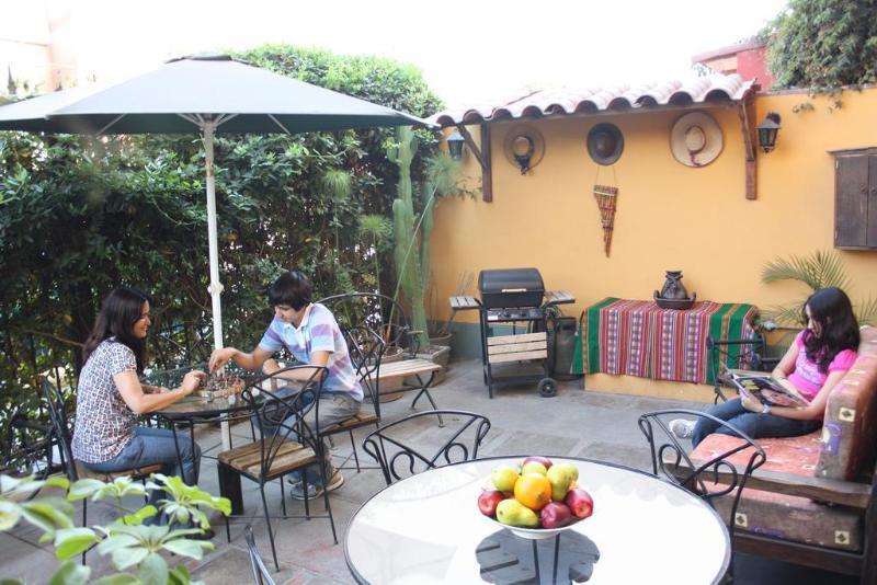 Hostel Duque De Villa Lima Exterior photo